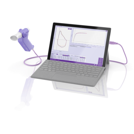 Spirometers